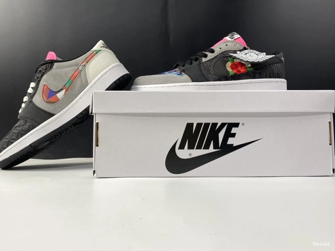 Rep TBK Chinese Jordan CW0418-006 Retro Low Year New 1 (2020) 0729